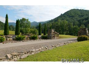 The River at Shinning Rock - Land