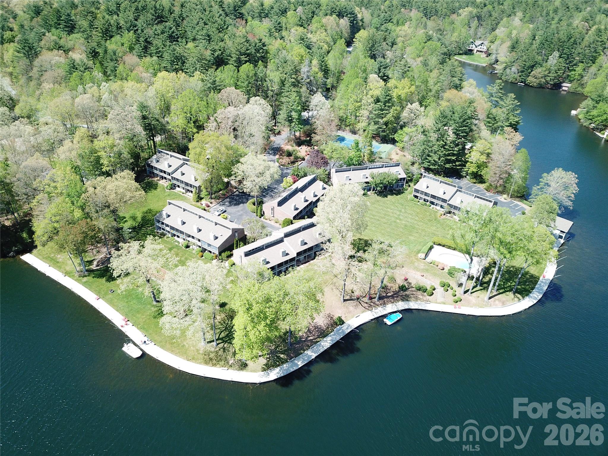 Lake Toxaway Estates - Residential