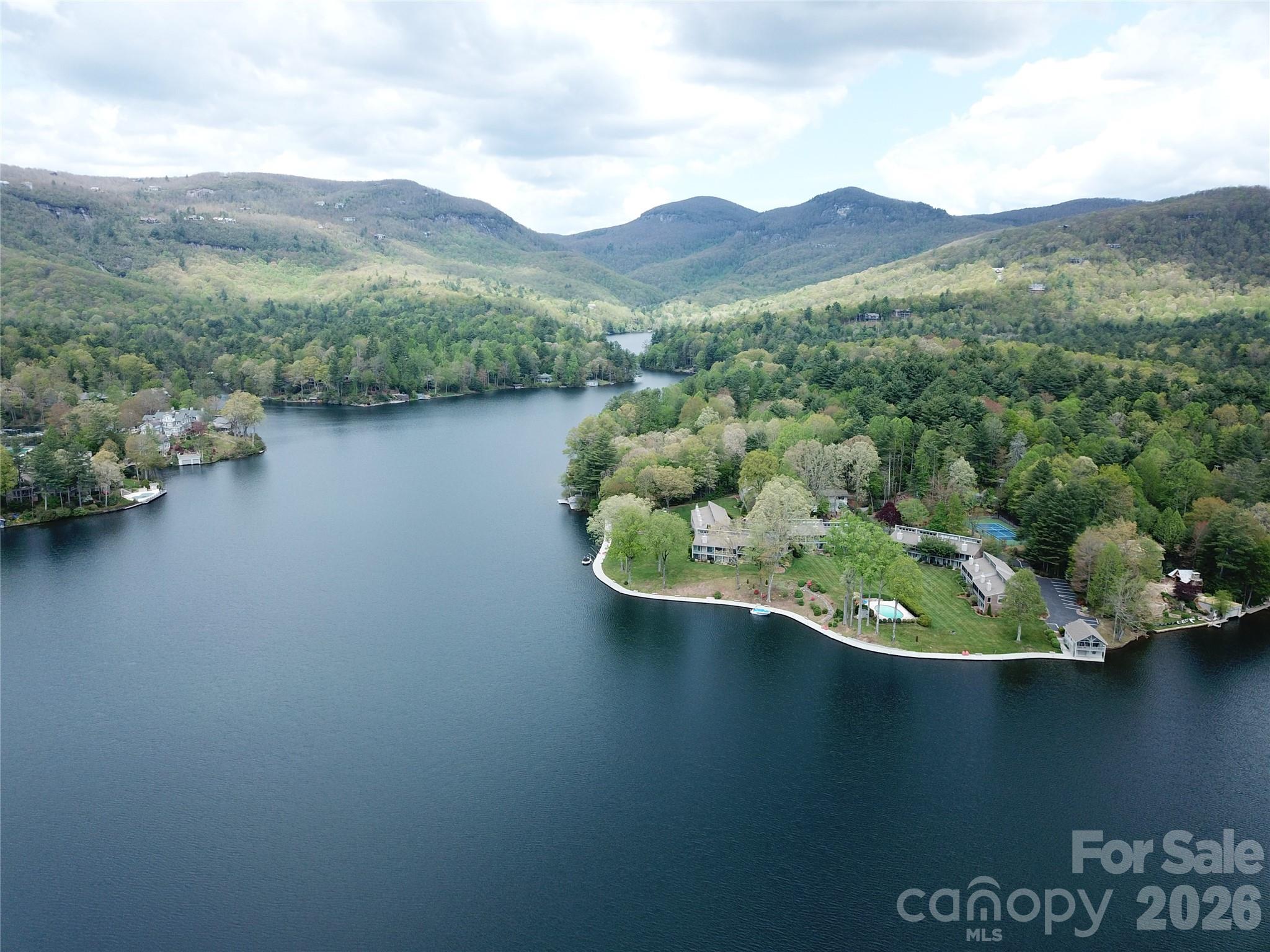 Lake Toxaway Estates - Residential