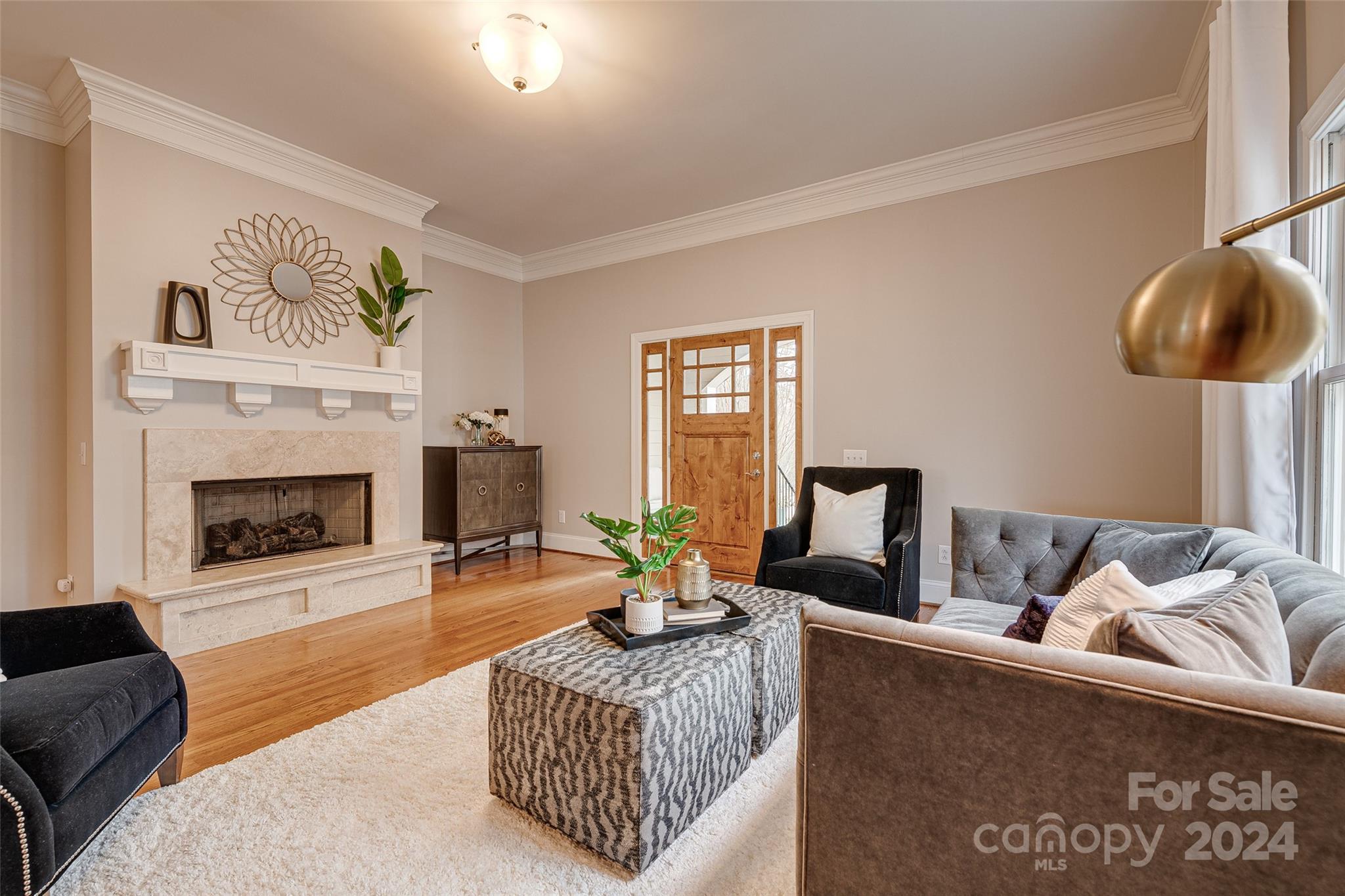 Myers Park - Residential