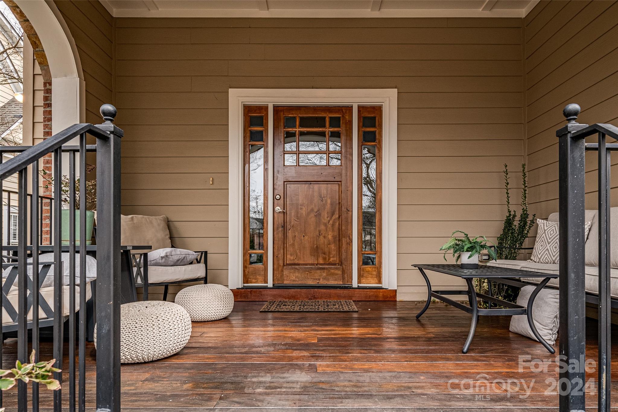 Myers Park - Residential