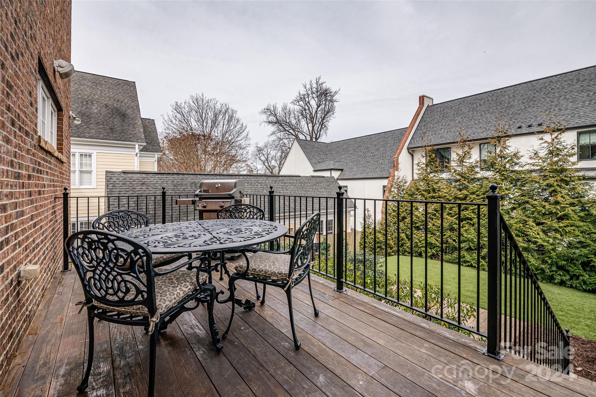 Myers Park - Residential