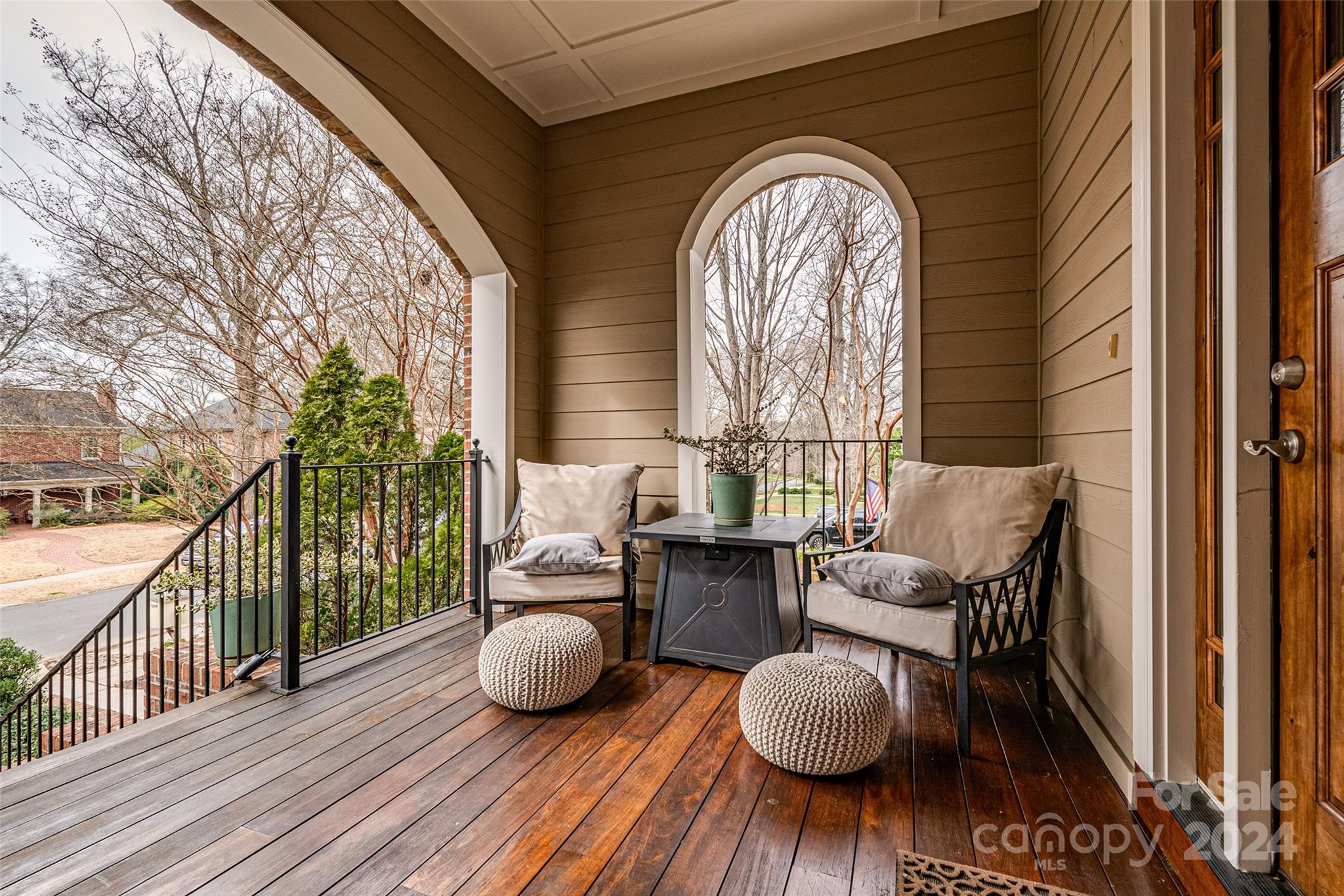 Myers Park - Residential