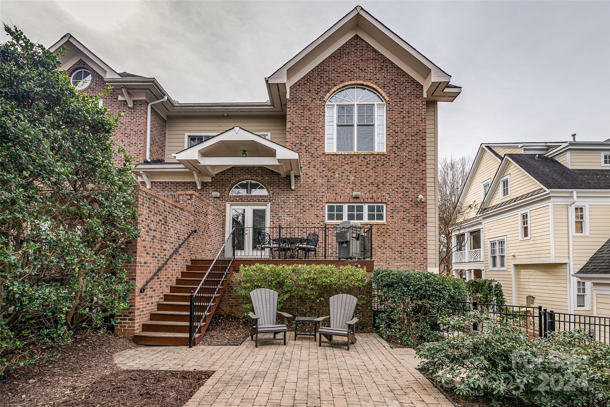 Myers Park - Residential