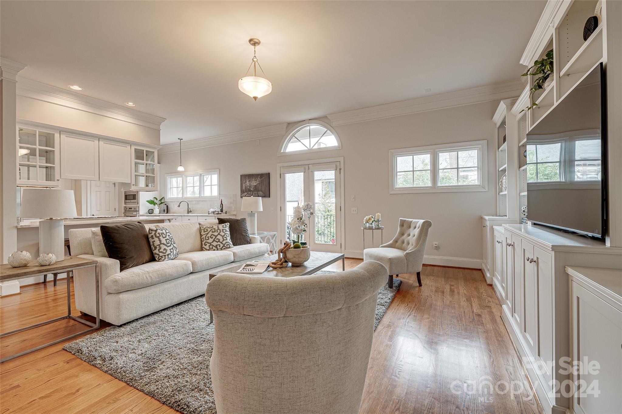 Myers Park - Residential