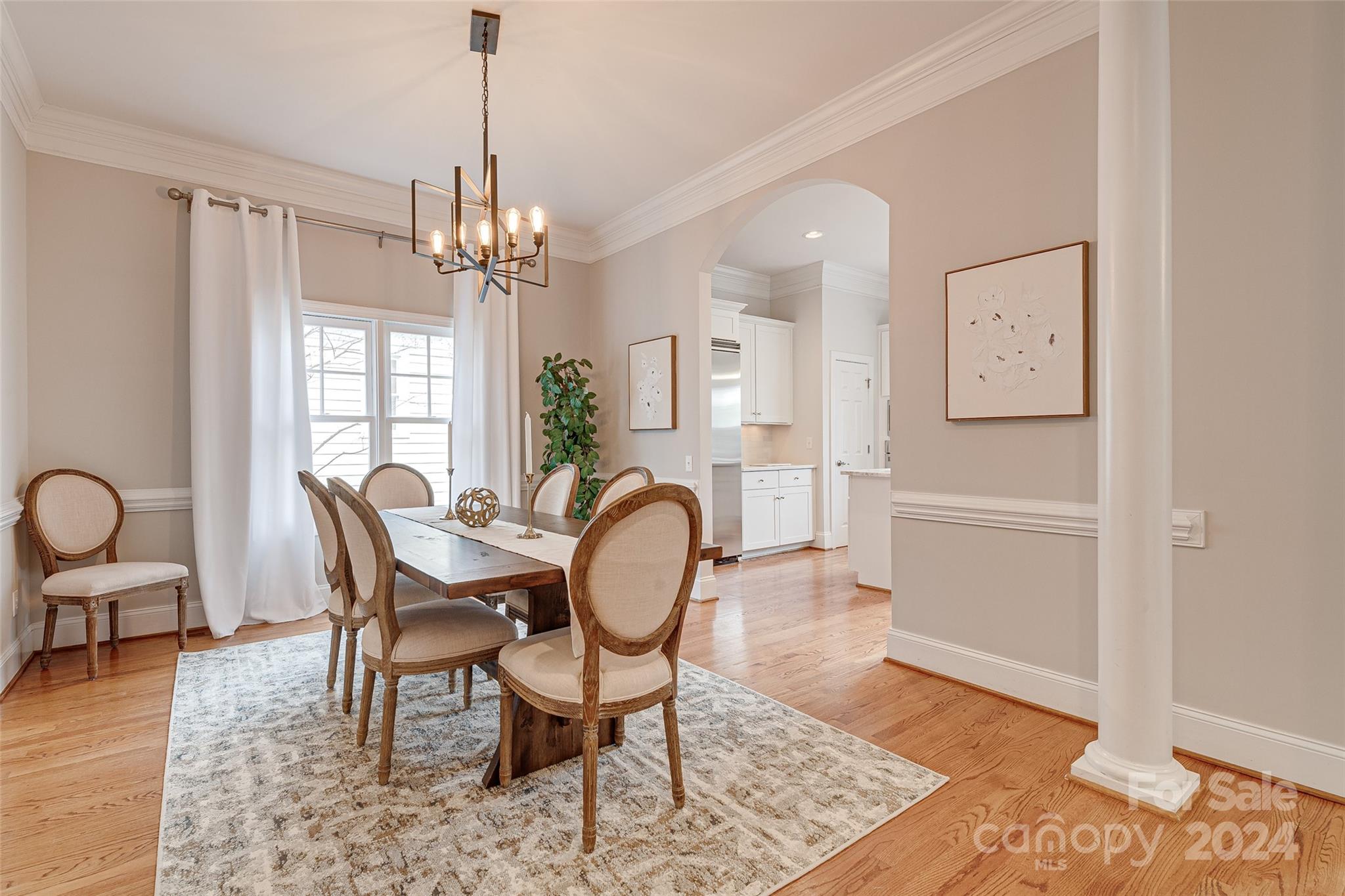 Myers Park - Residential