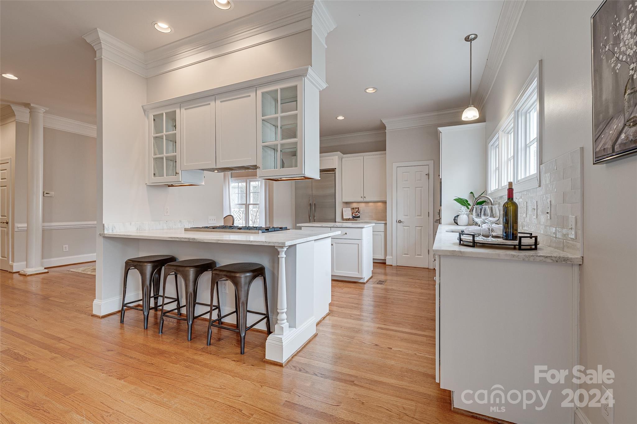 Myers Park - Residential