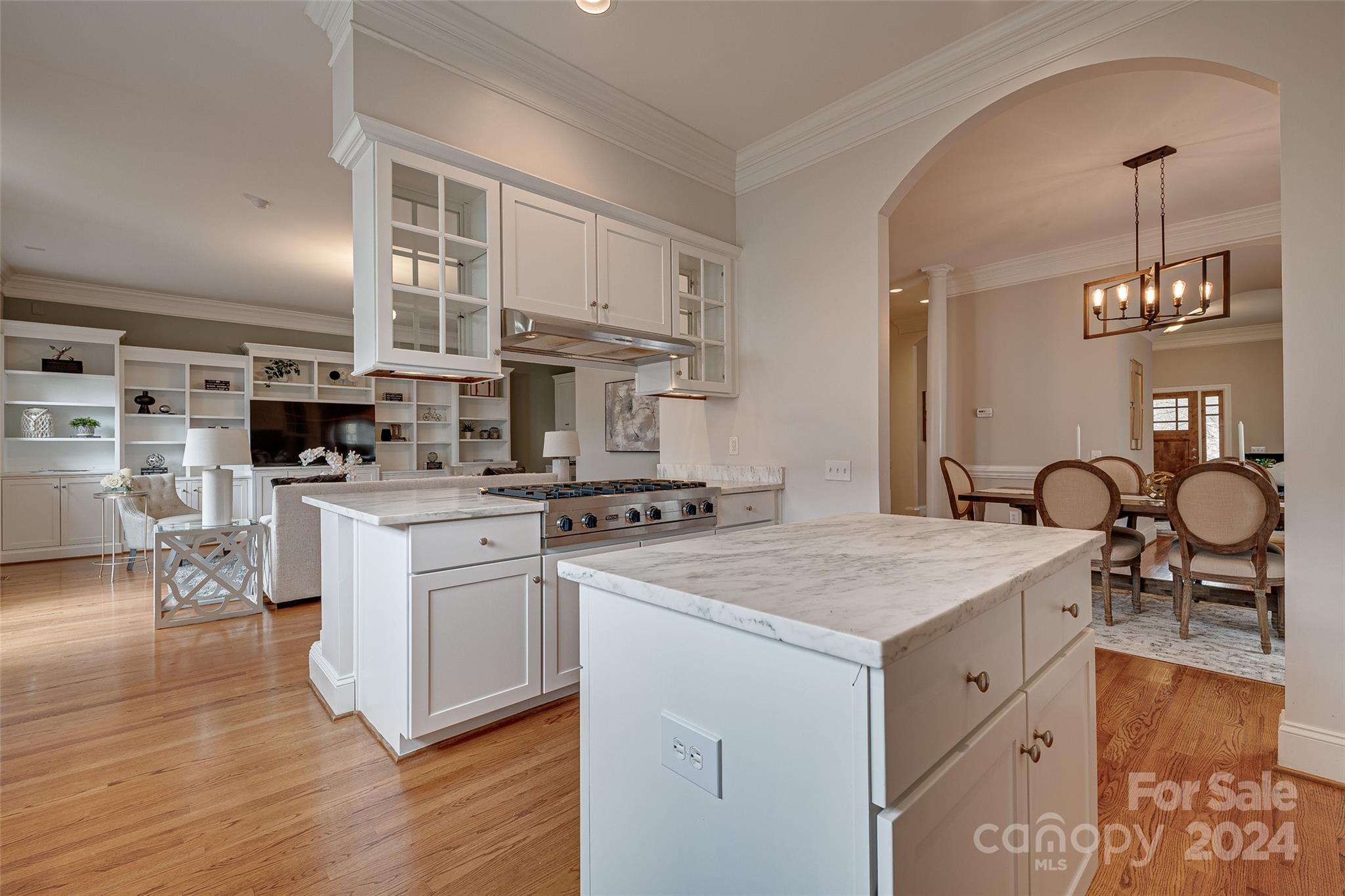 Myers Park - Residential