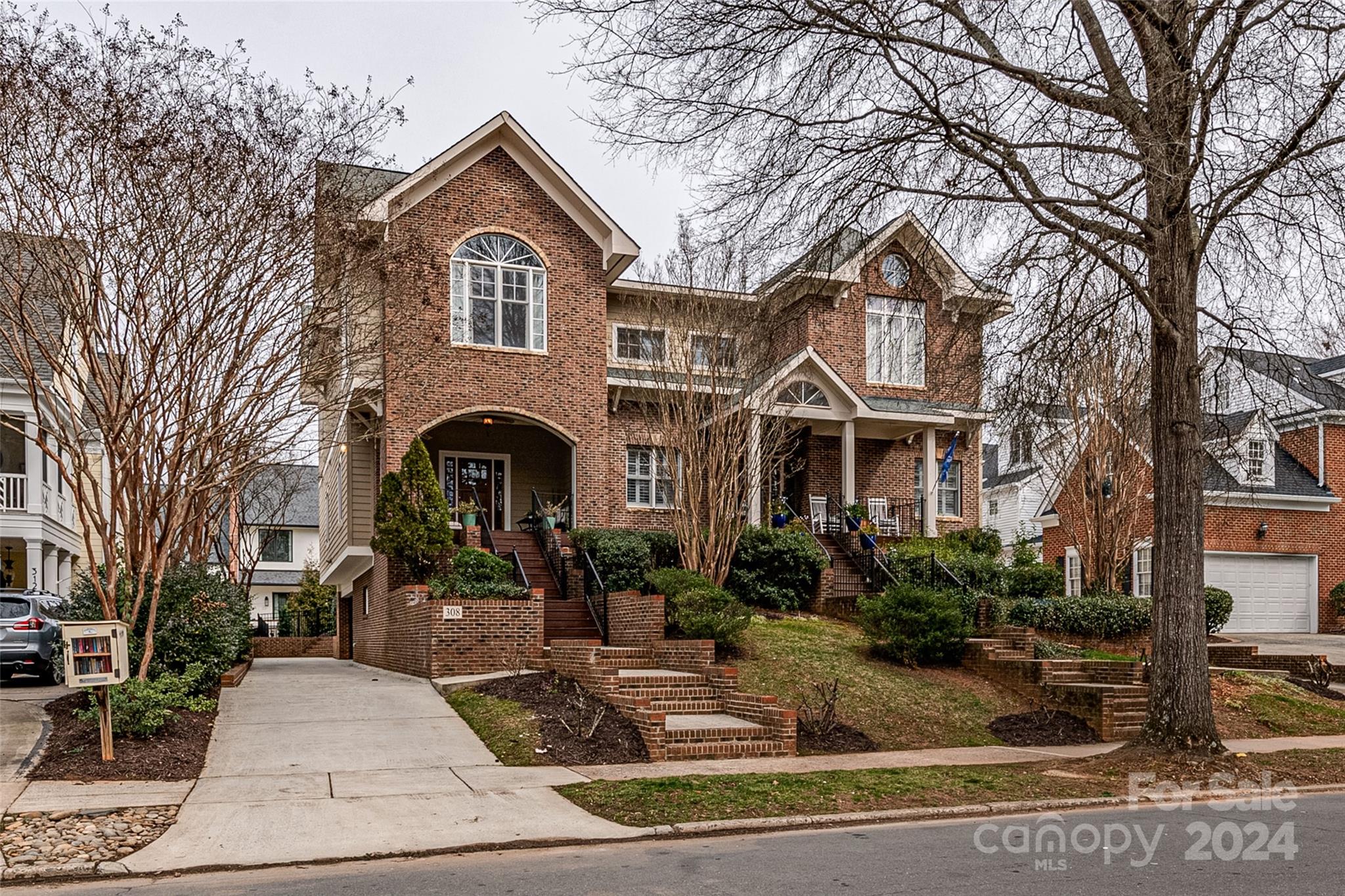 Myers Park - Residential