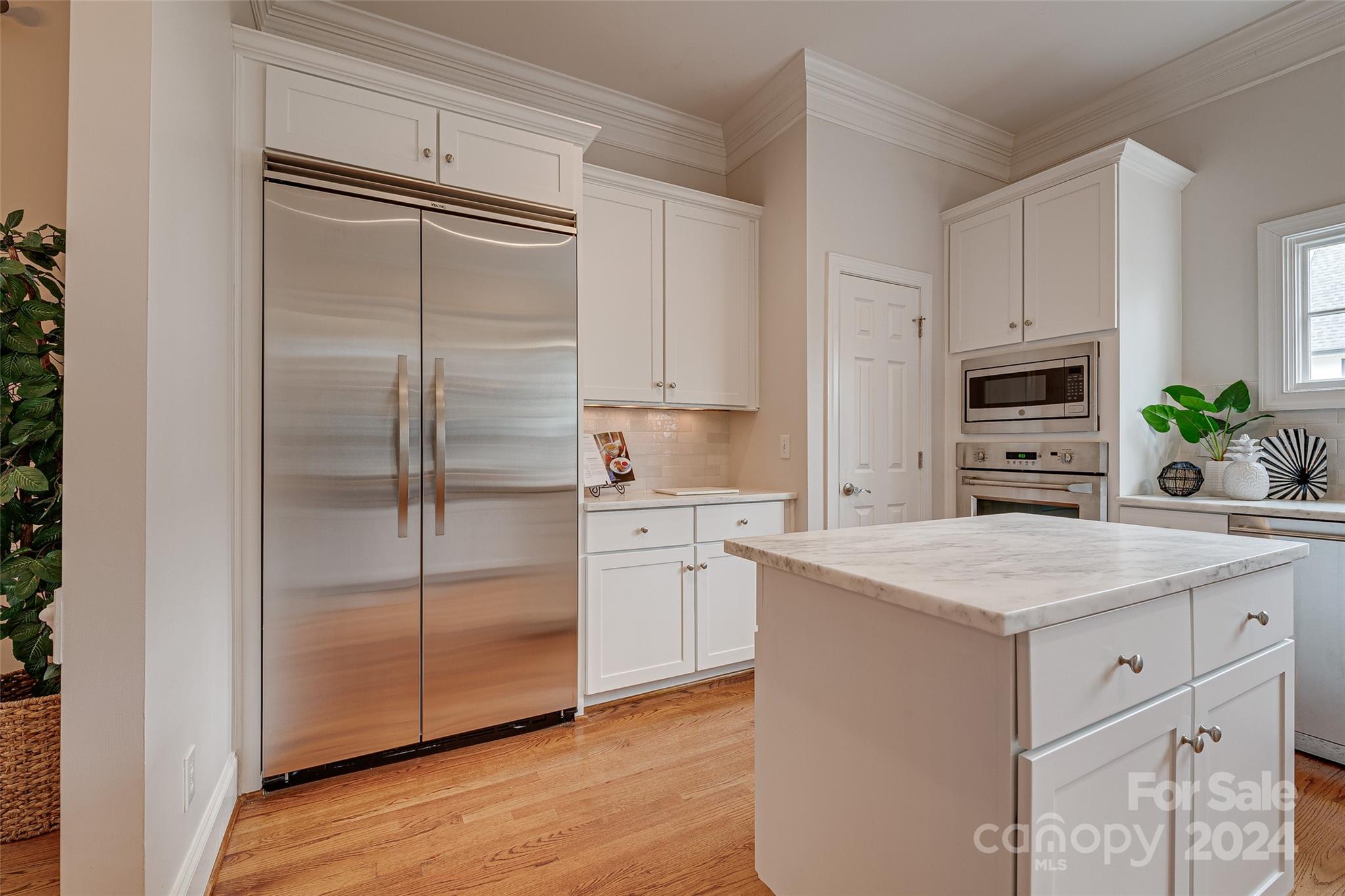 Myers Park - Residential