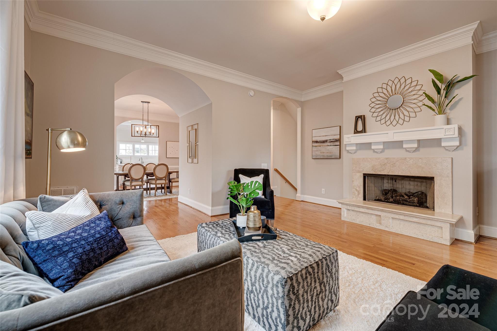 Myers Park - Residential