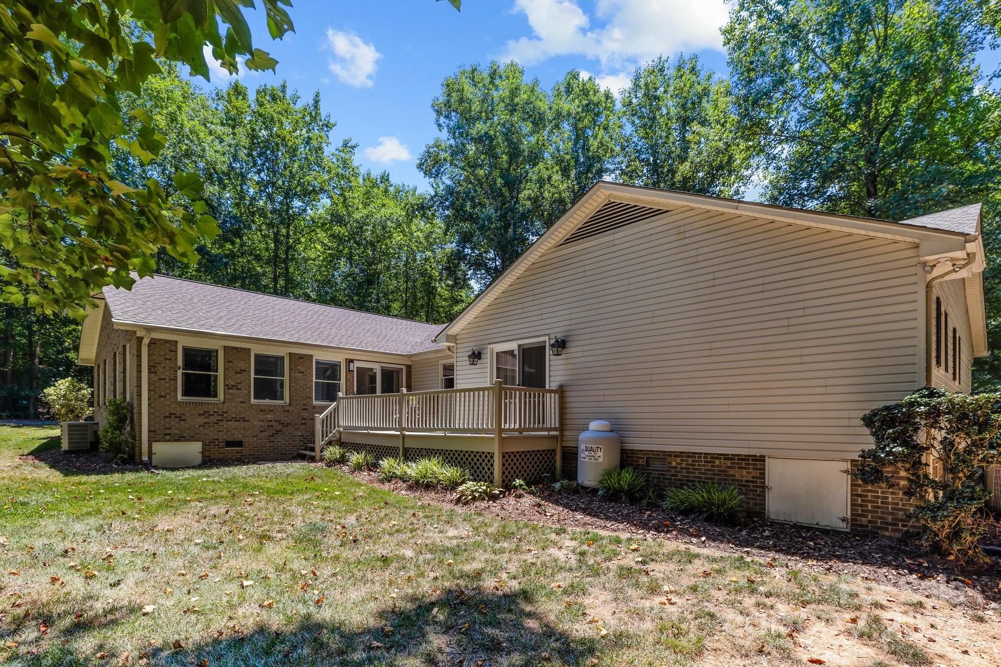 Hickory Ridge - Residential