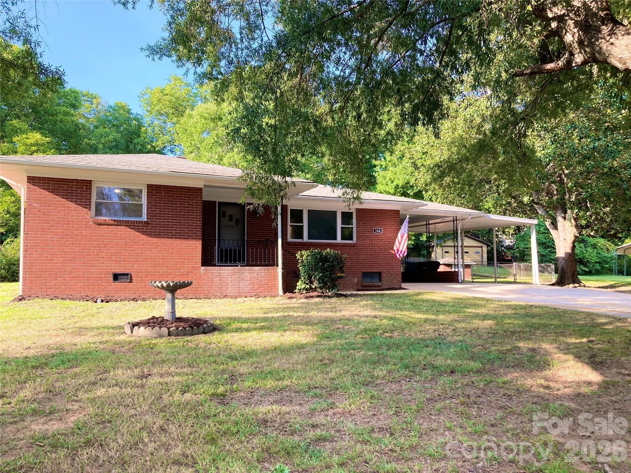 106 Hawkinstown Road, Salisbury, NC, 28144