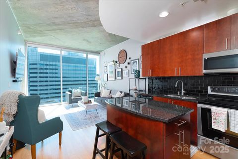 210 N Church Street 2105 Charlotte NC 28202