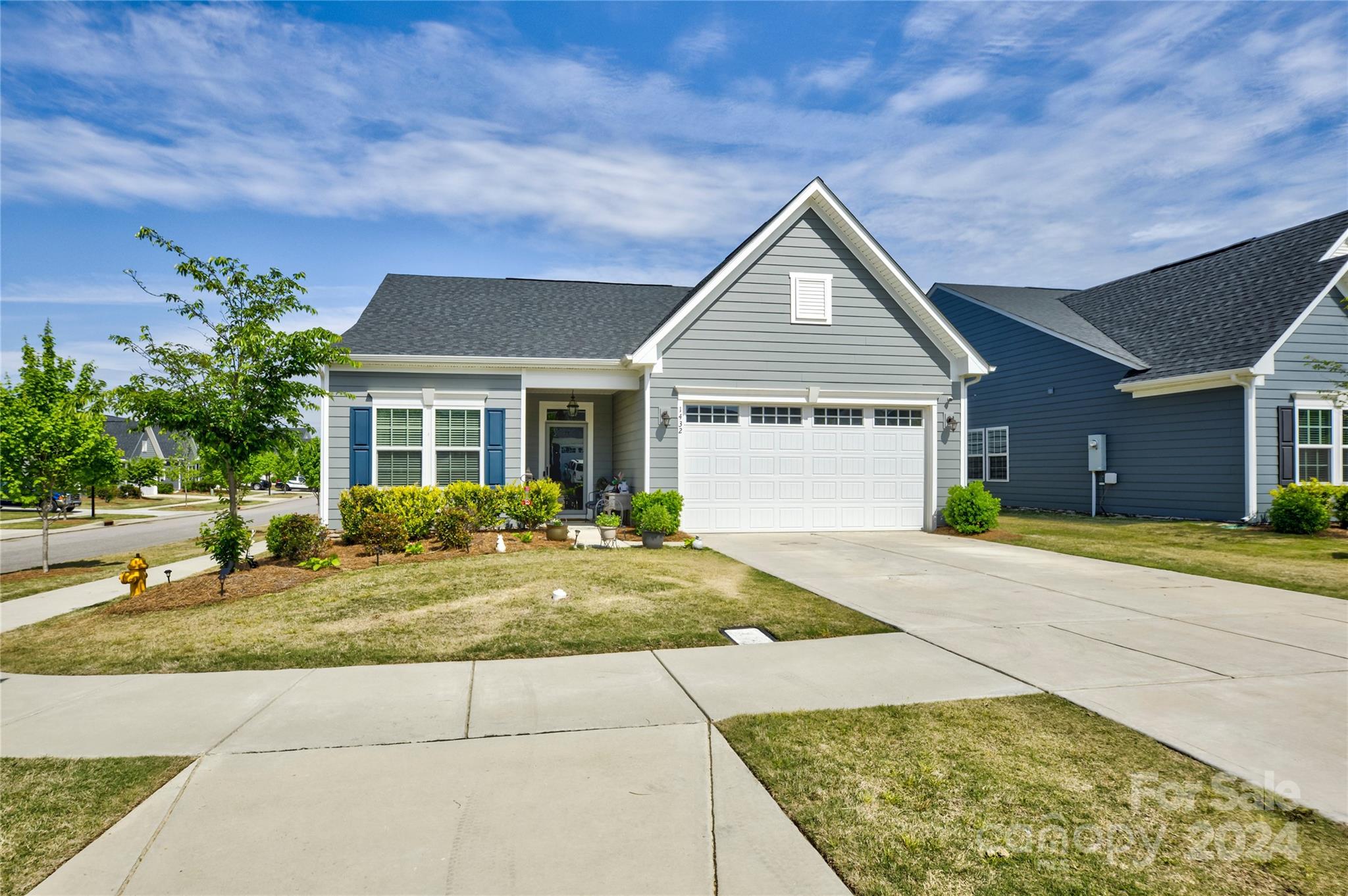 Cottage Green - Residential