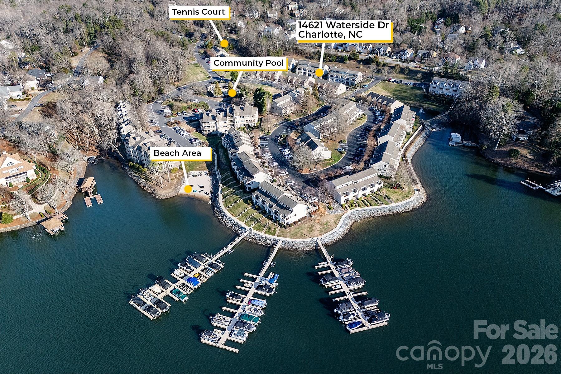 The Yachtsman - Residential