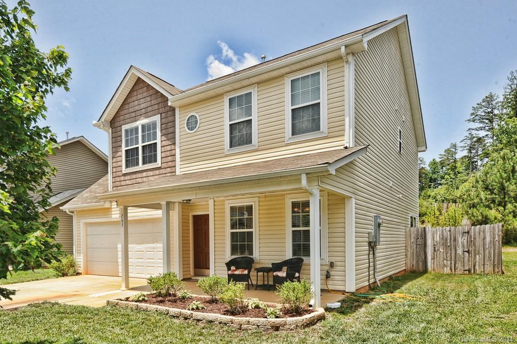 Jones Branch - Residential