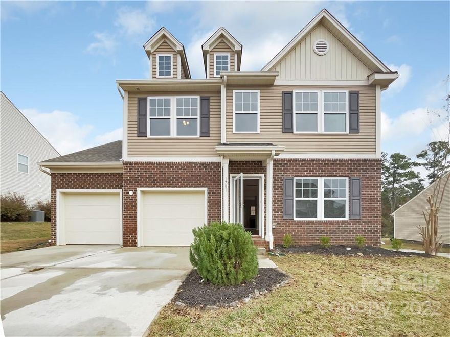 Fantastic home in sought after location! This home has fresh interior paint and new flooring . Discover a bright and open interior with plenty of natural light and a neutral color palette, complimented by a fireplace. Meal prep is a breeze in the kitchen, complete with a spacious center island. Relax in your primary suite with a walk in closet included. Extra bedrooms add nice flex space for your everyday needs. The primary bathroom features plenty of under sink storage waiting for your home organization needs. Finally, the backyard, a great space for entertaining and enjoying the outdoors. Don't wait! Make this beautiful home yours today.