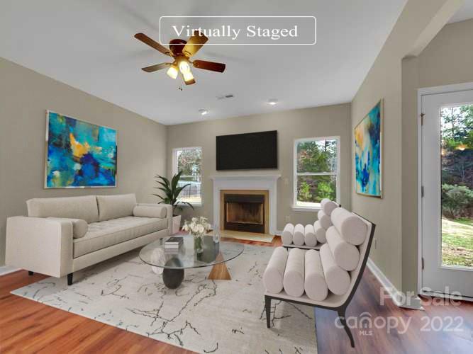 Ellis Pond - Residential