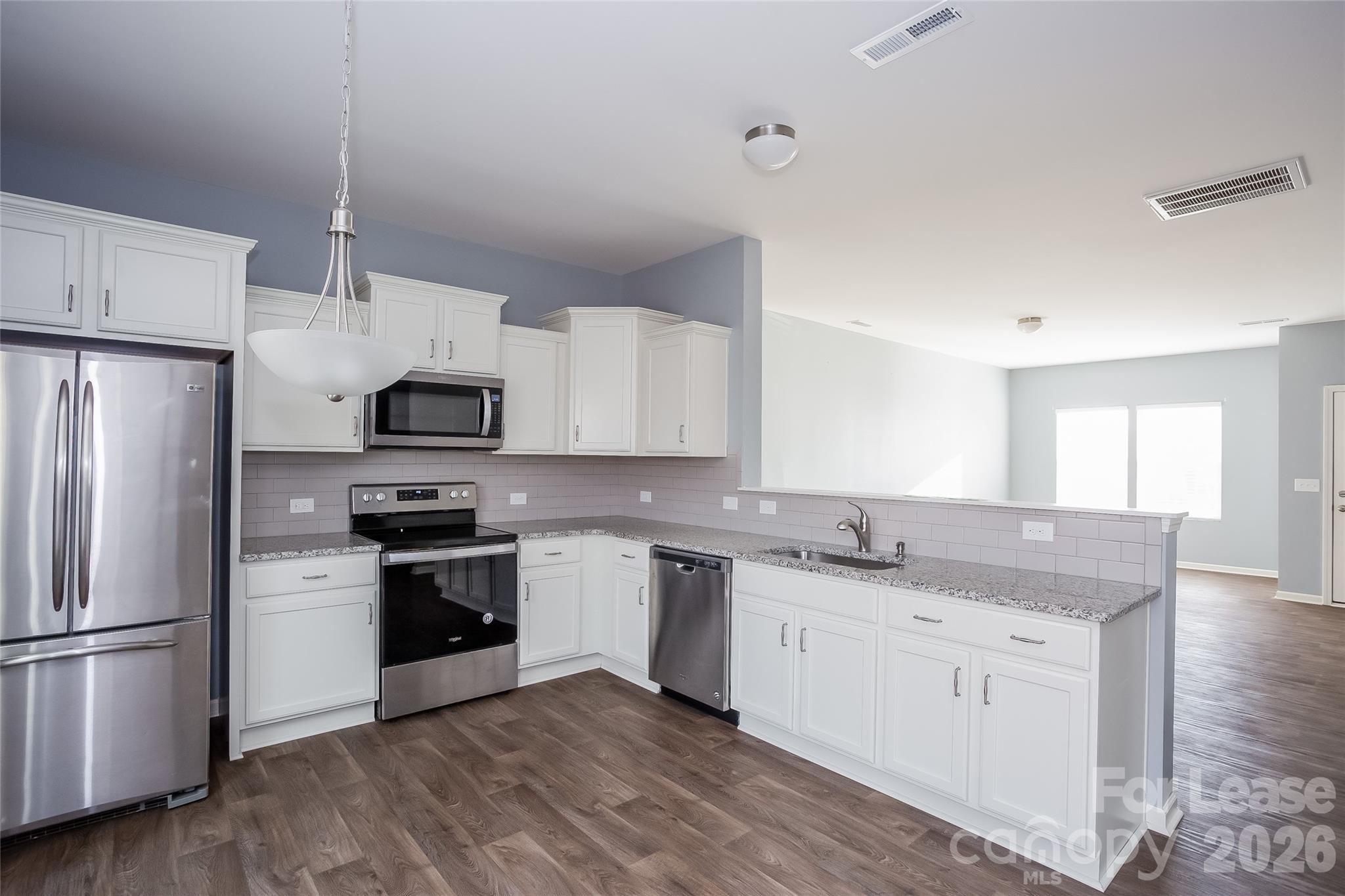 Fox Creek - Residential Lease