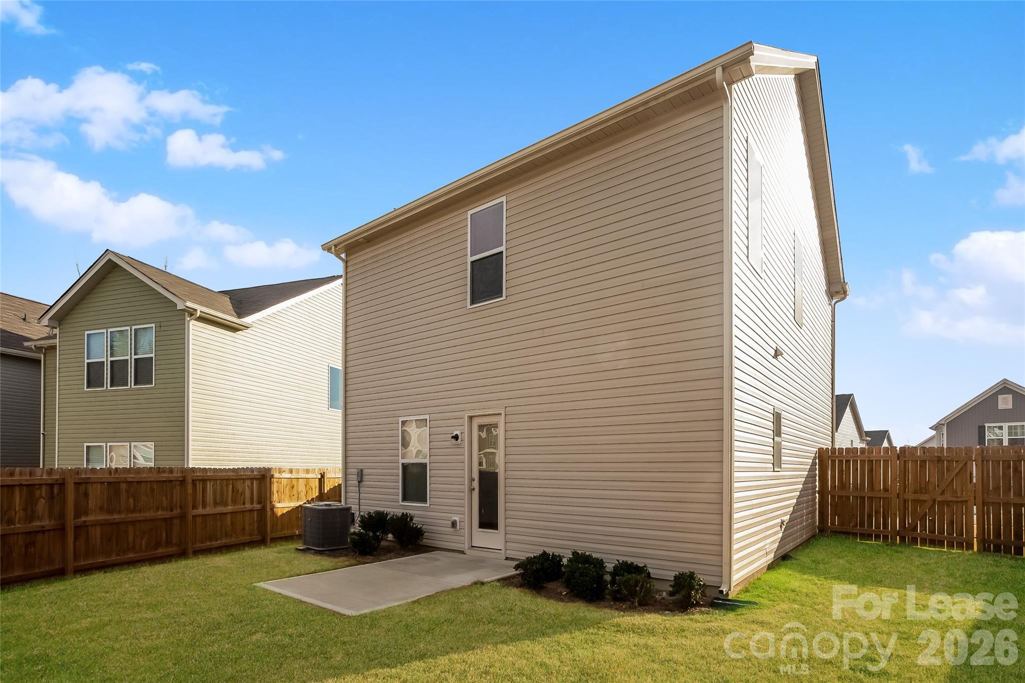 Fox Creek - Residential Lease