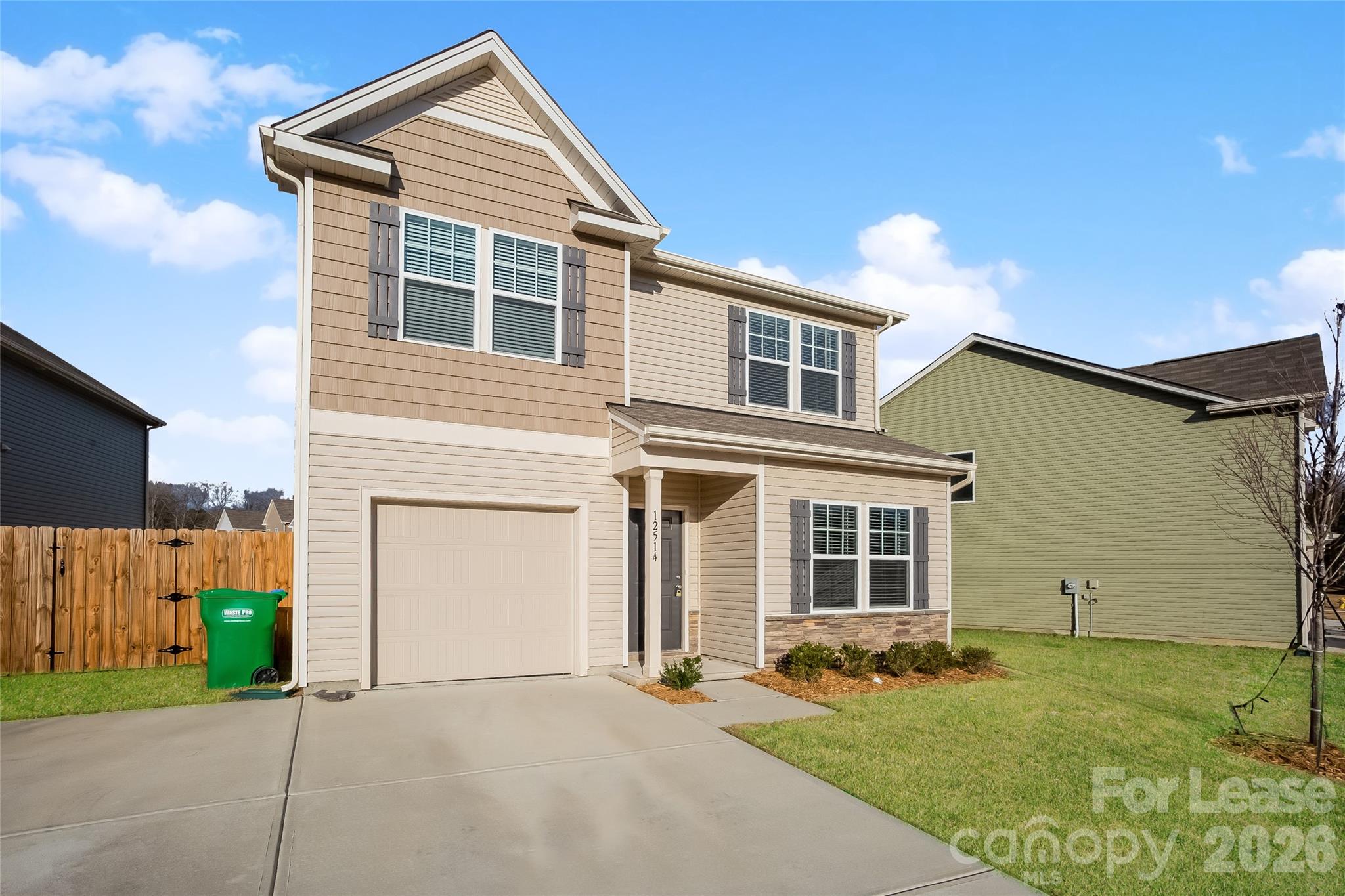 Fox Creek - Residential Lease