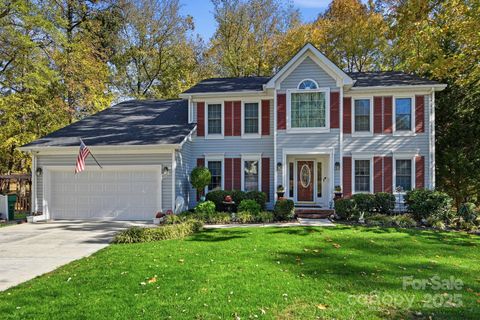 Photo of 9604 Mersham Court, Charlotte, NC 28269 (MLS # 4319917)