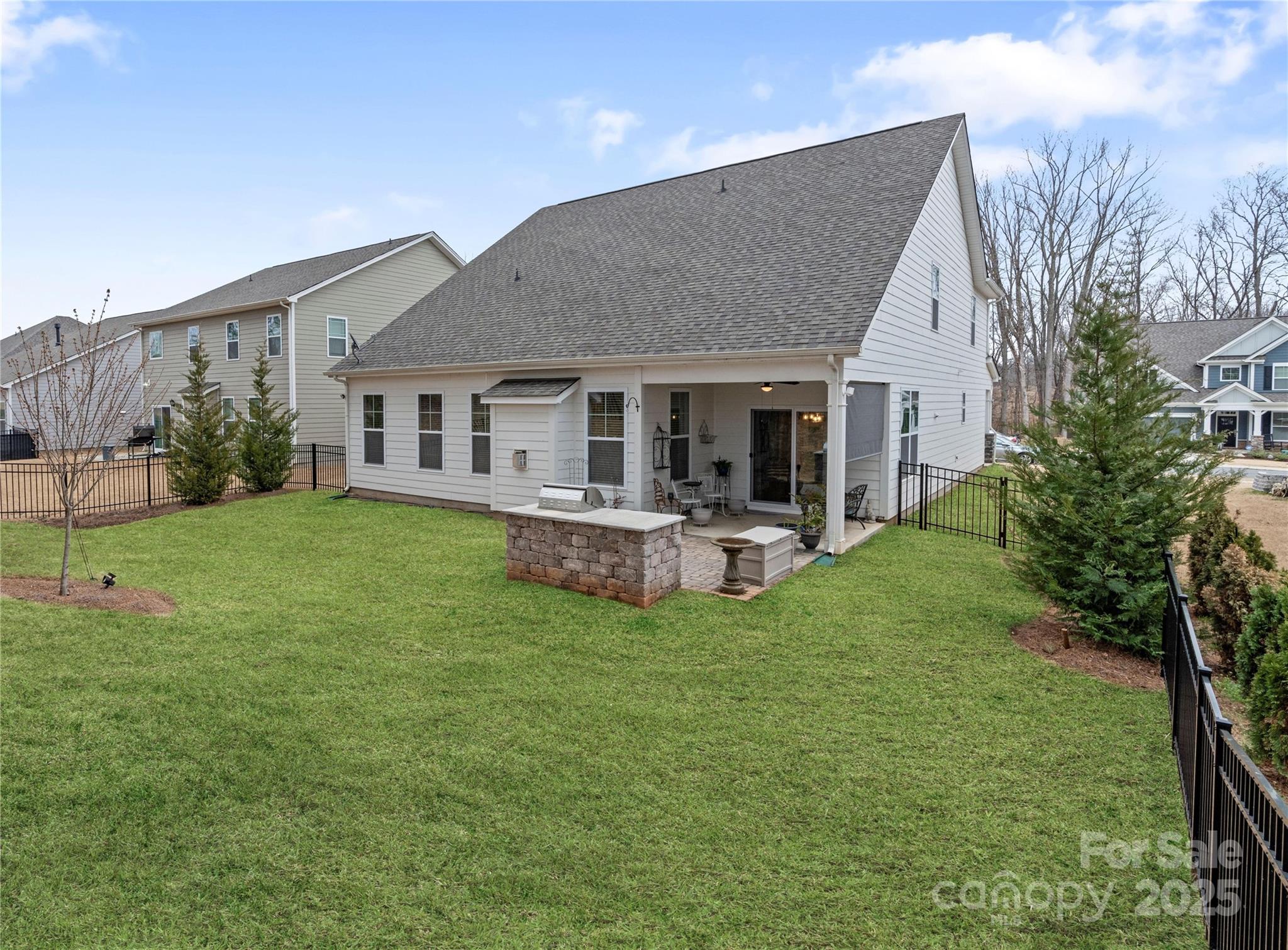 Enclave at Falls Cove - Residential