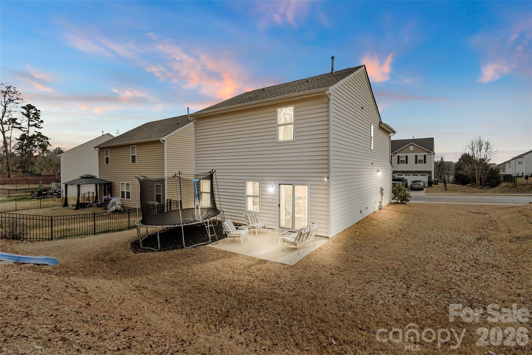 Pecan Ridge - Residential