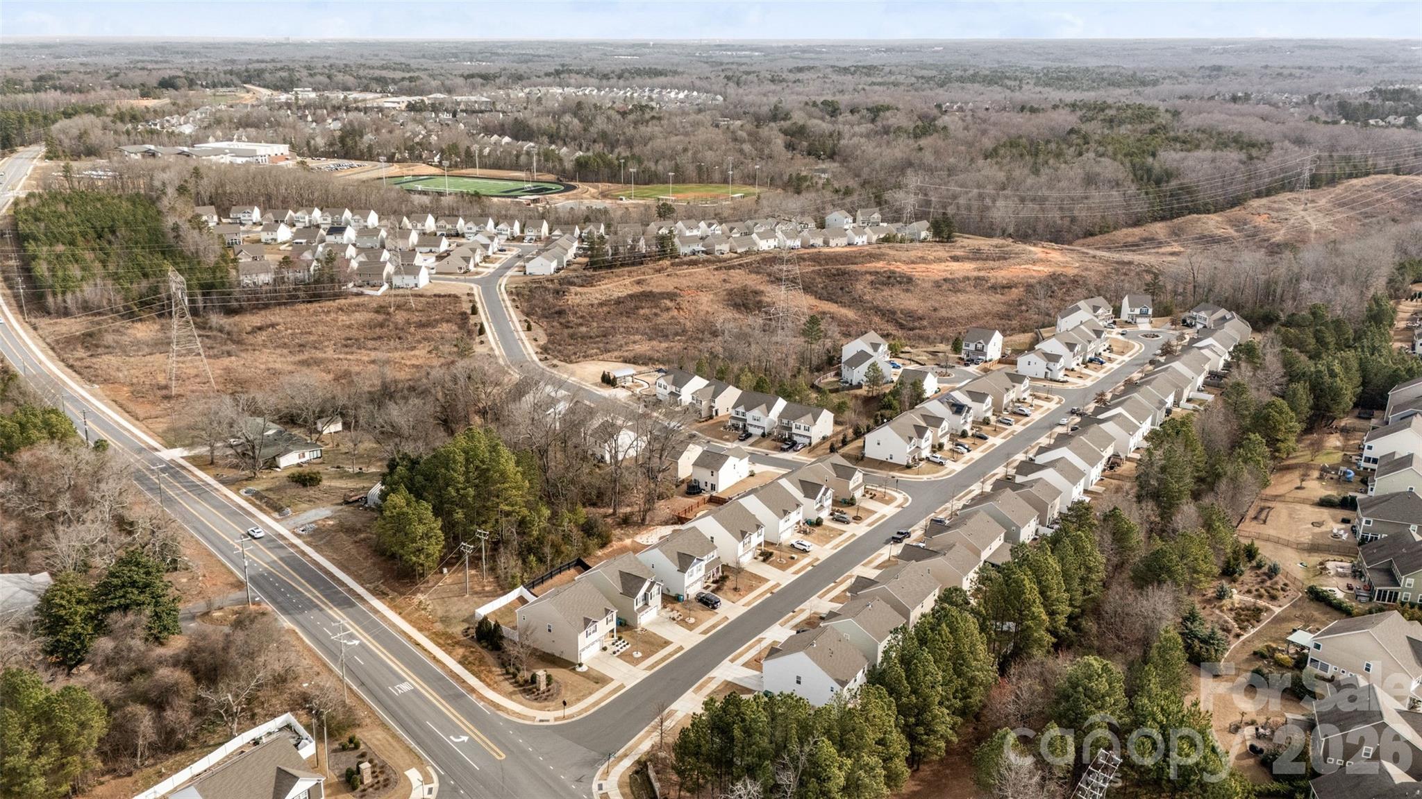 Pecan Ridge - Residential