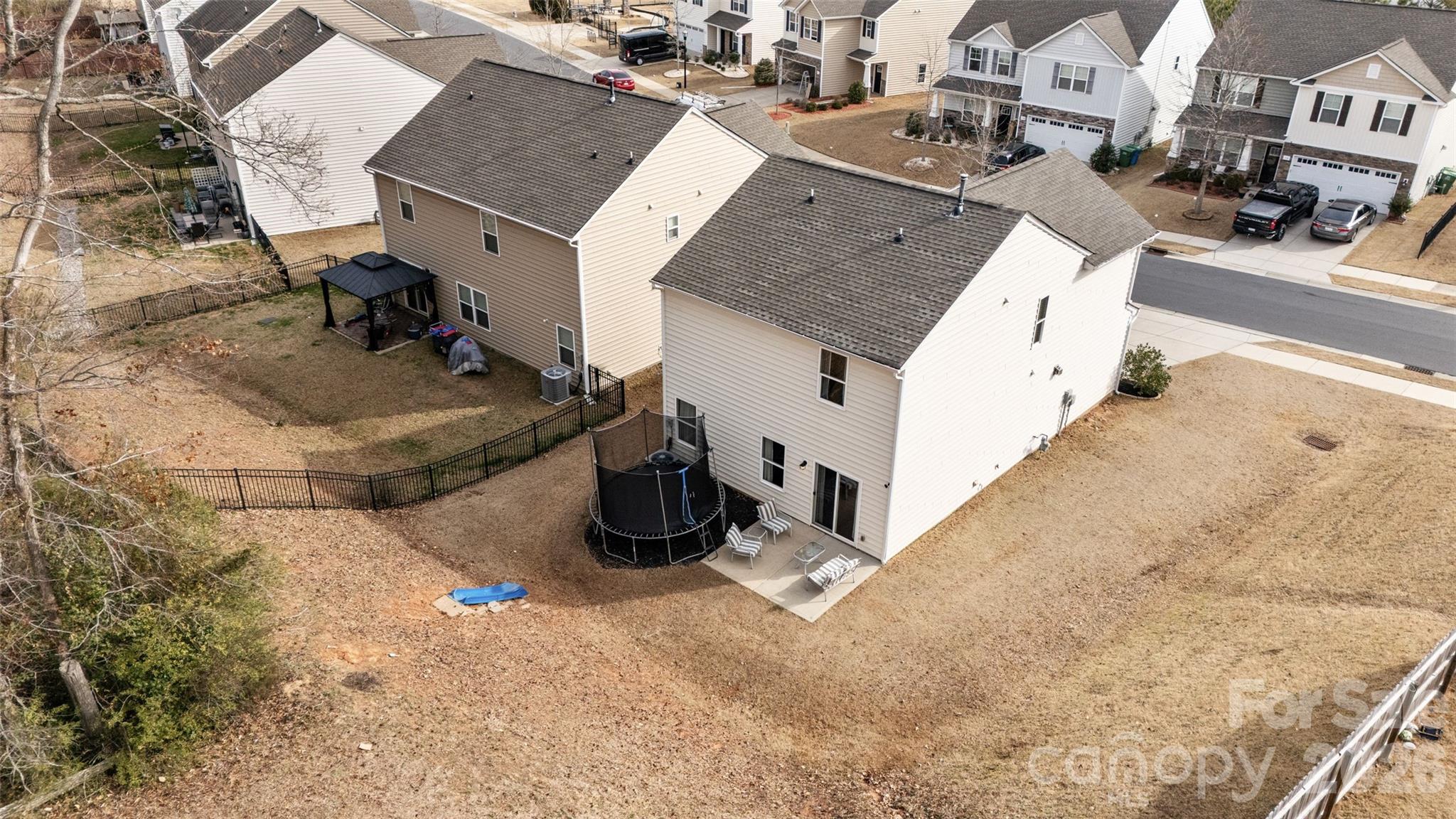 Pecan Ridge - Residential