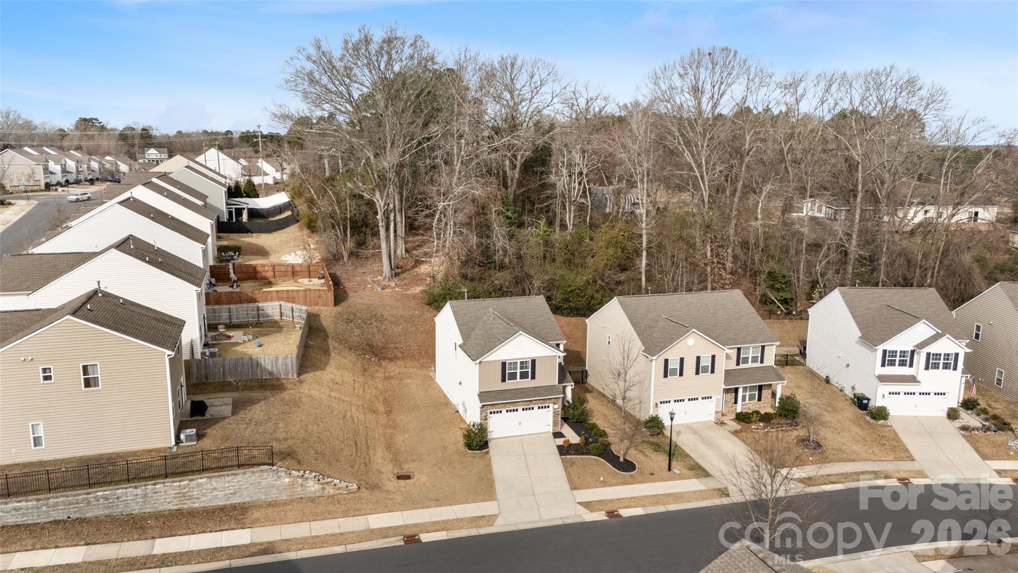 Pecan Ridge - Residential