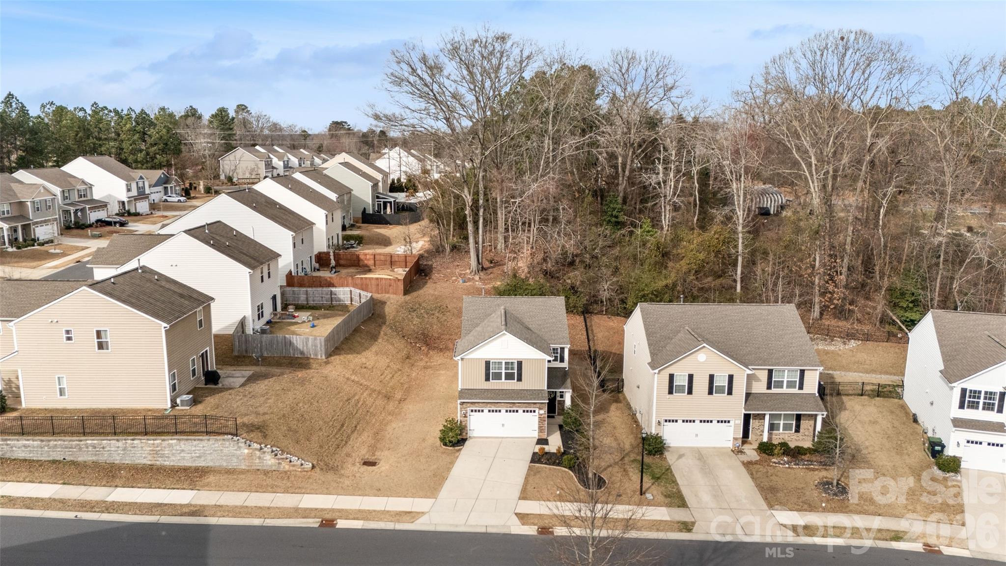 Pecan Ridge - Residential