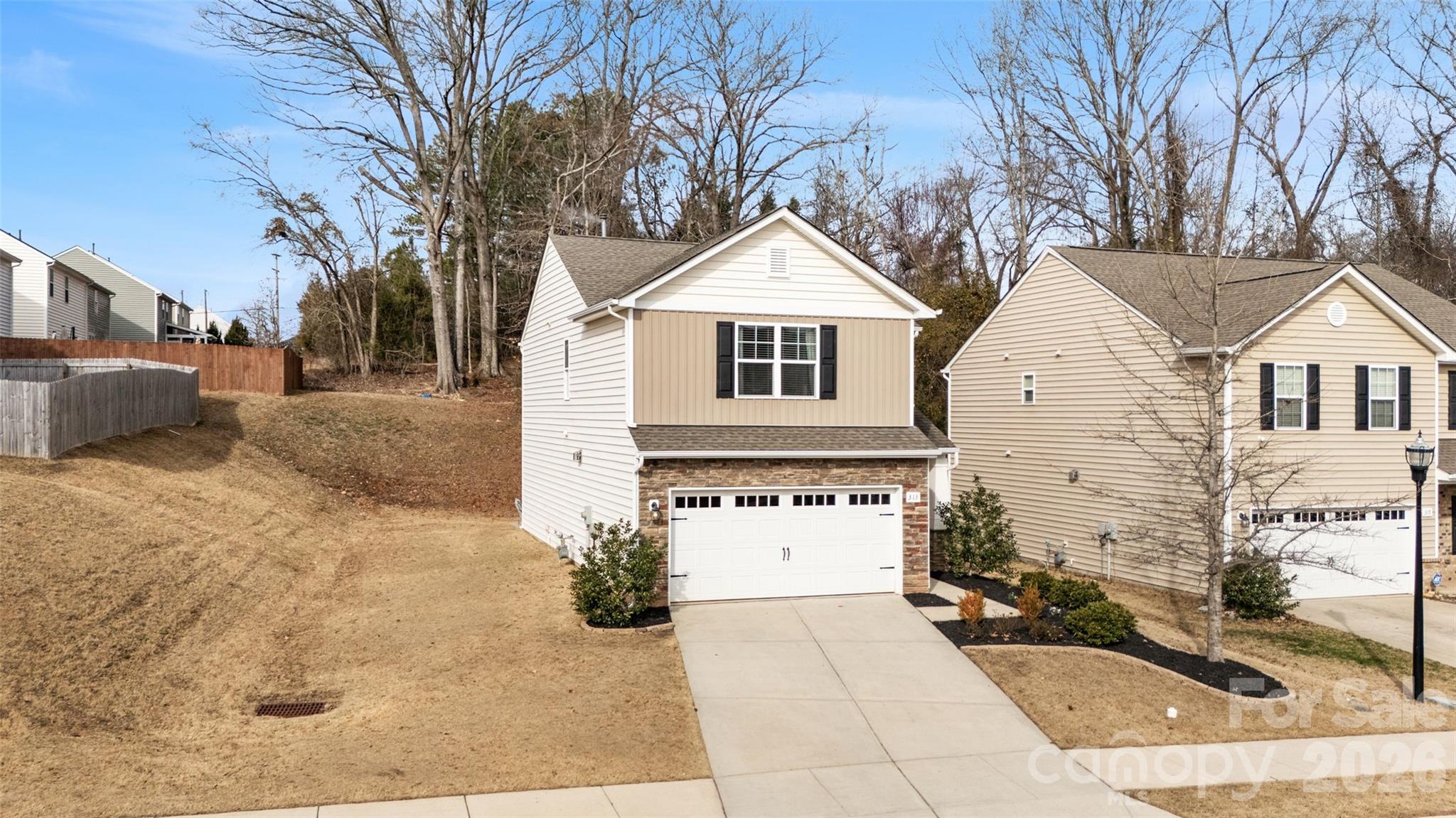 Pecan Ridge - Residential