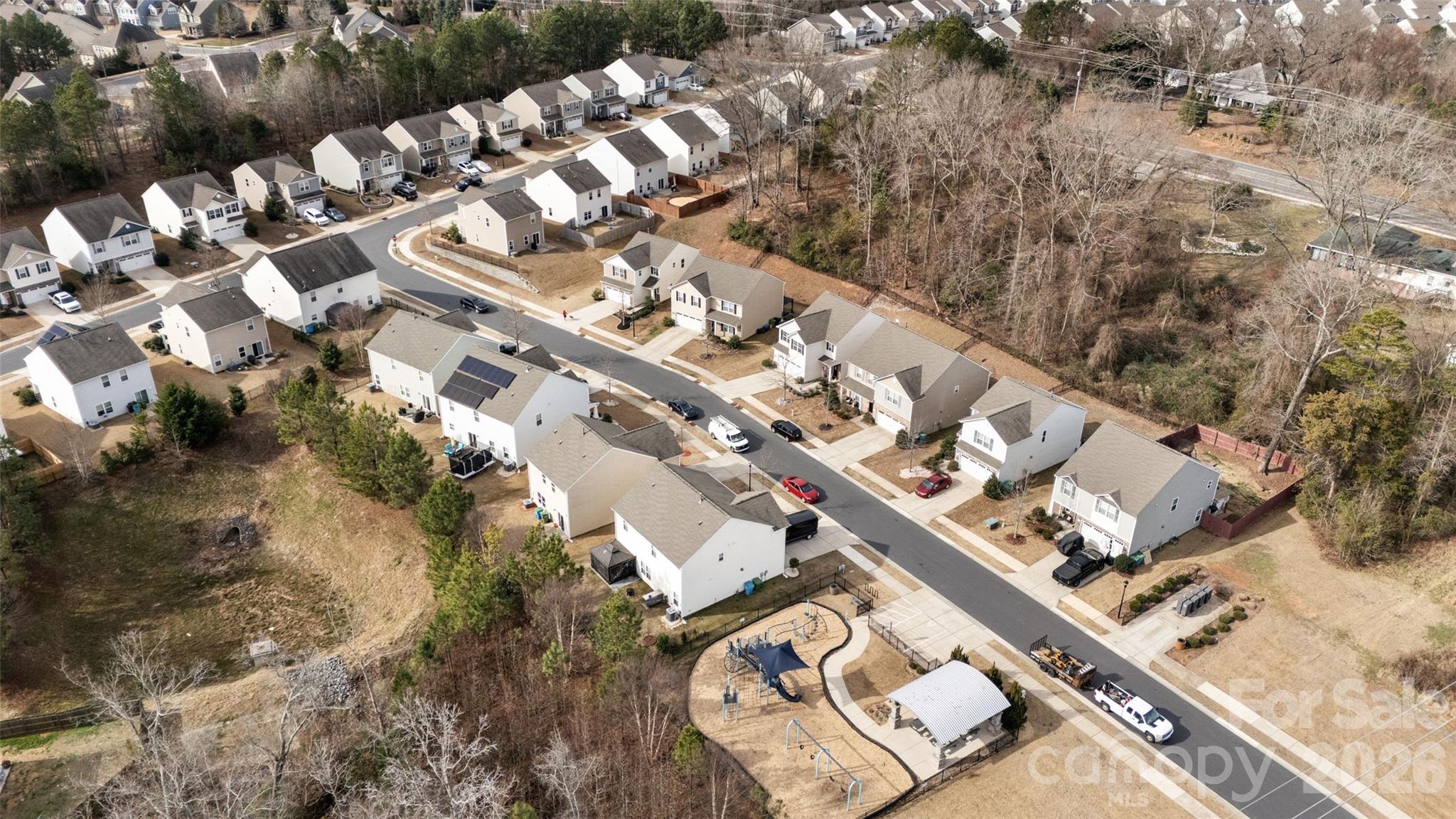 Pecan Ridge - Residential