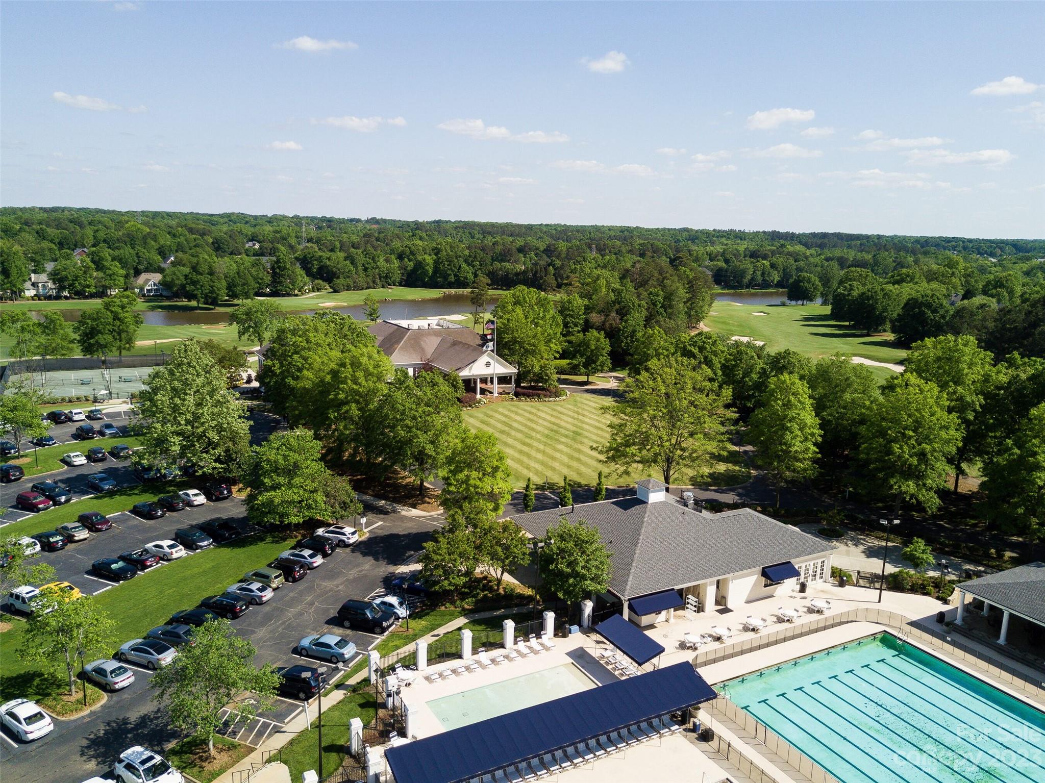 Providence Country Club - Residential