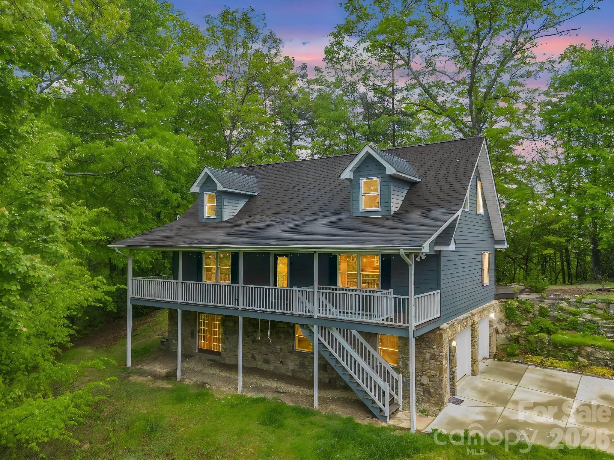 Mountain-Aire Estates - Residential