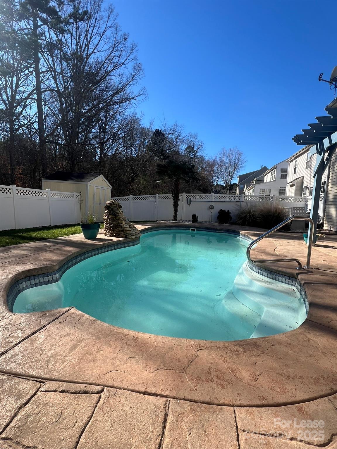 Steele Creek Landing - Residential Lease