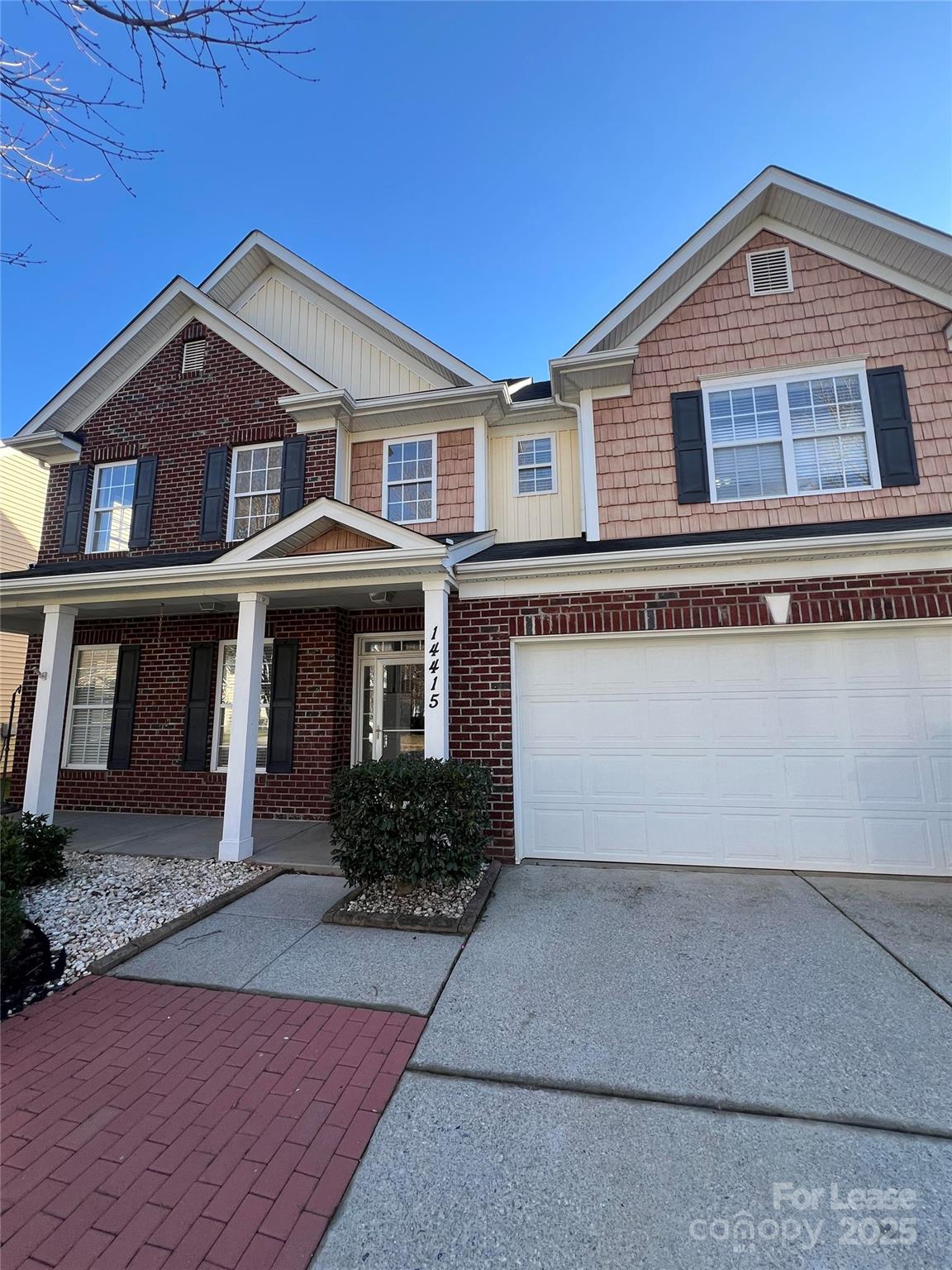 Steele Creek Landing - Residential Lease