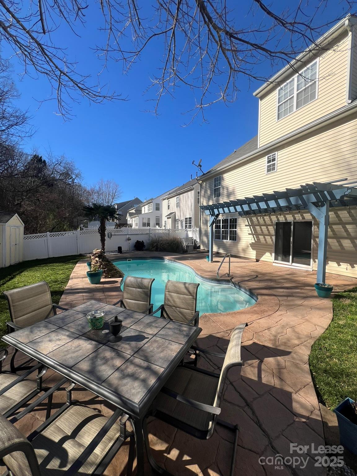 Steele Creek Landing - Residential Lease