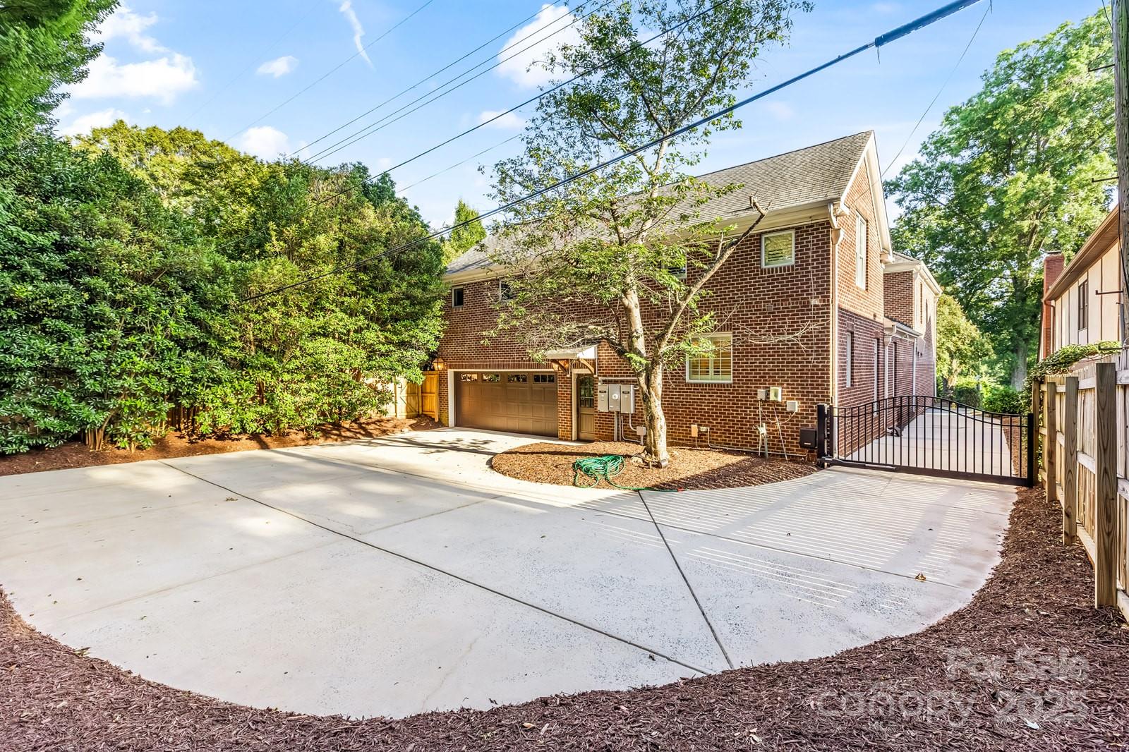 Myers Park - Residential