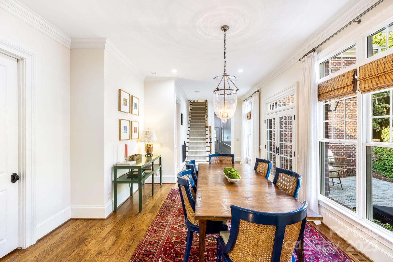 Myers Park - Residential