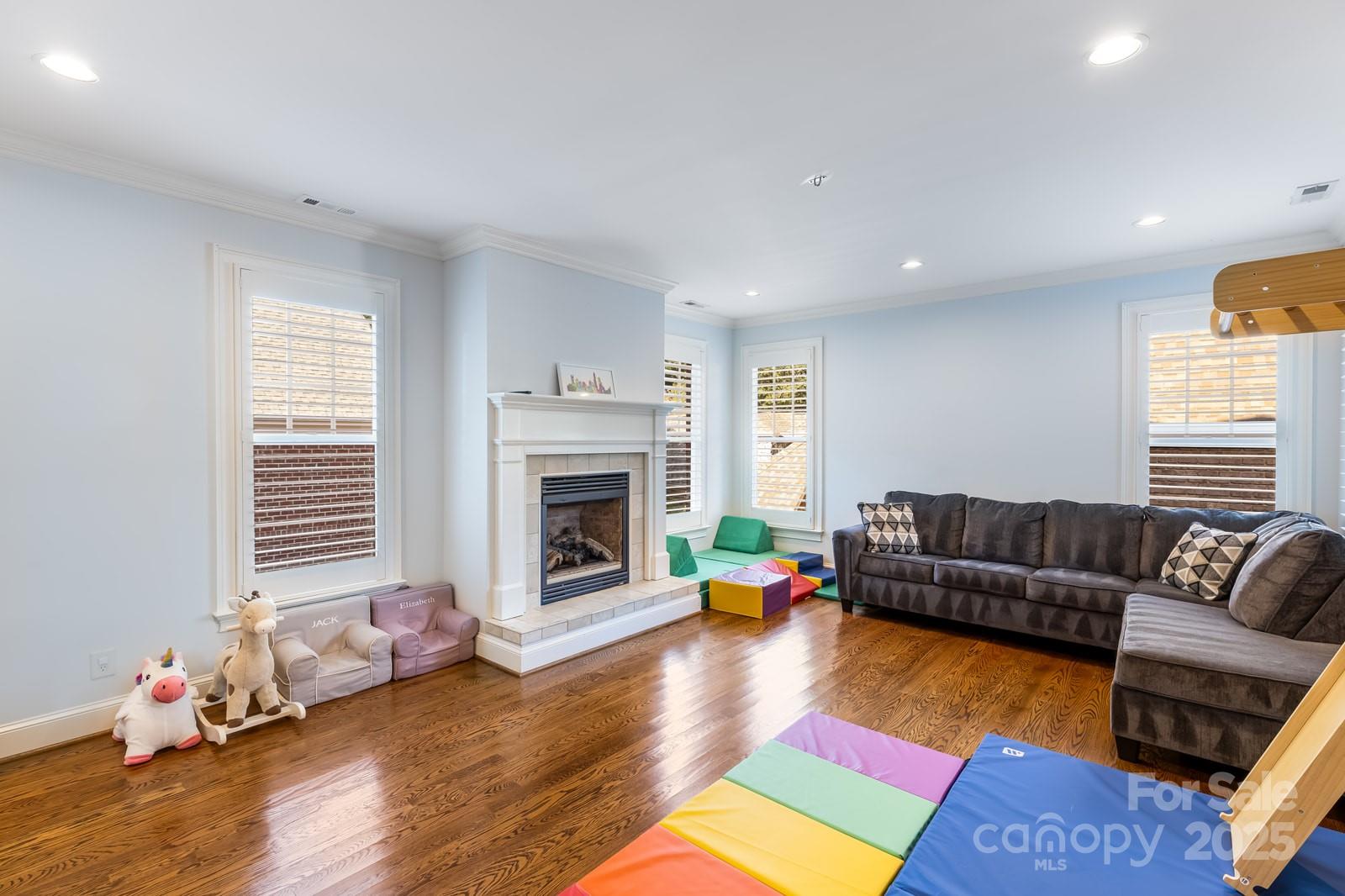 Myers Park - Residential