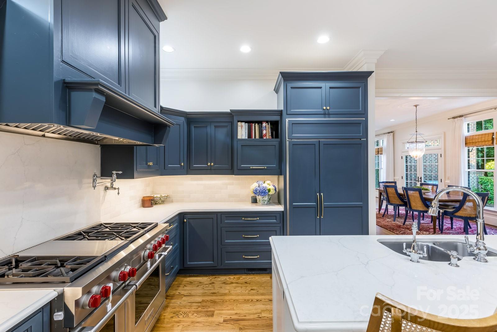 Myers Park - Residential