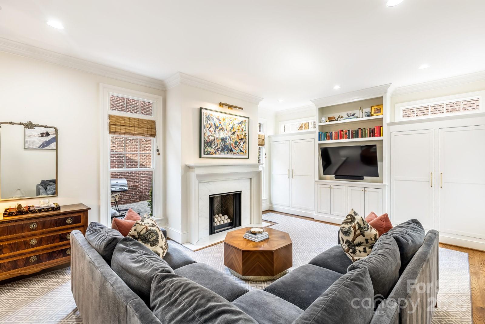 Myers Park - Residential