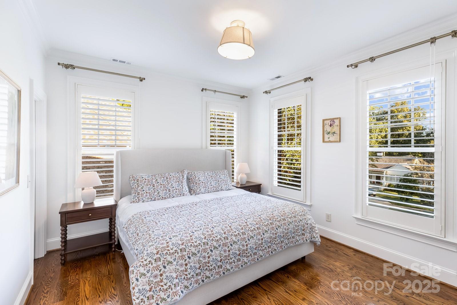 Myers Park - Residential