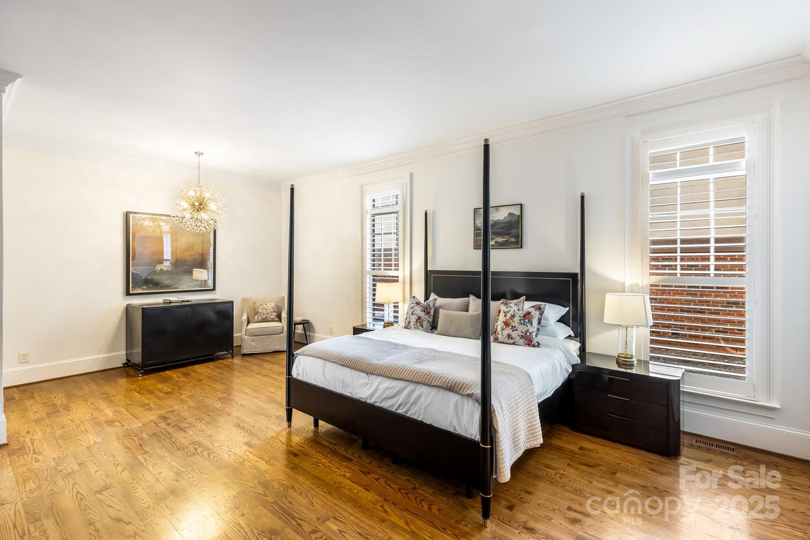 Myers Park - Residential