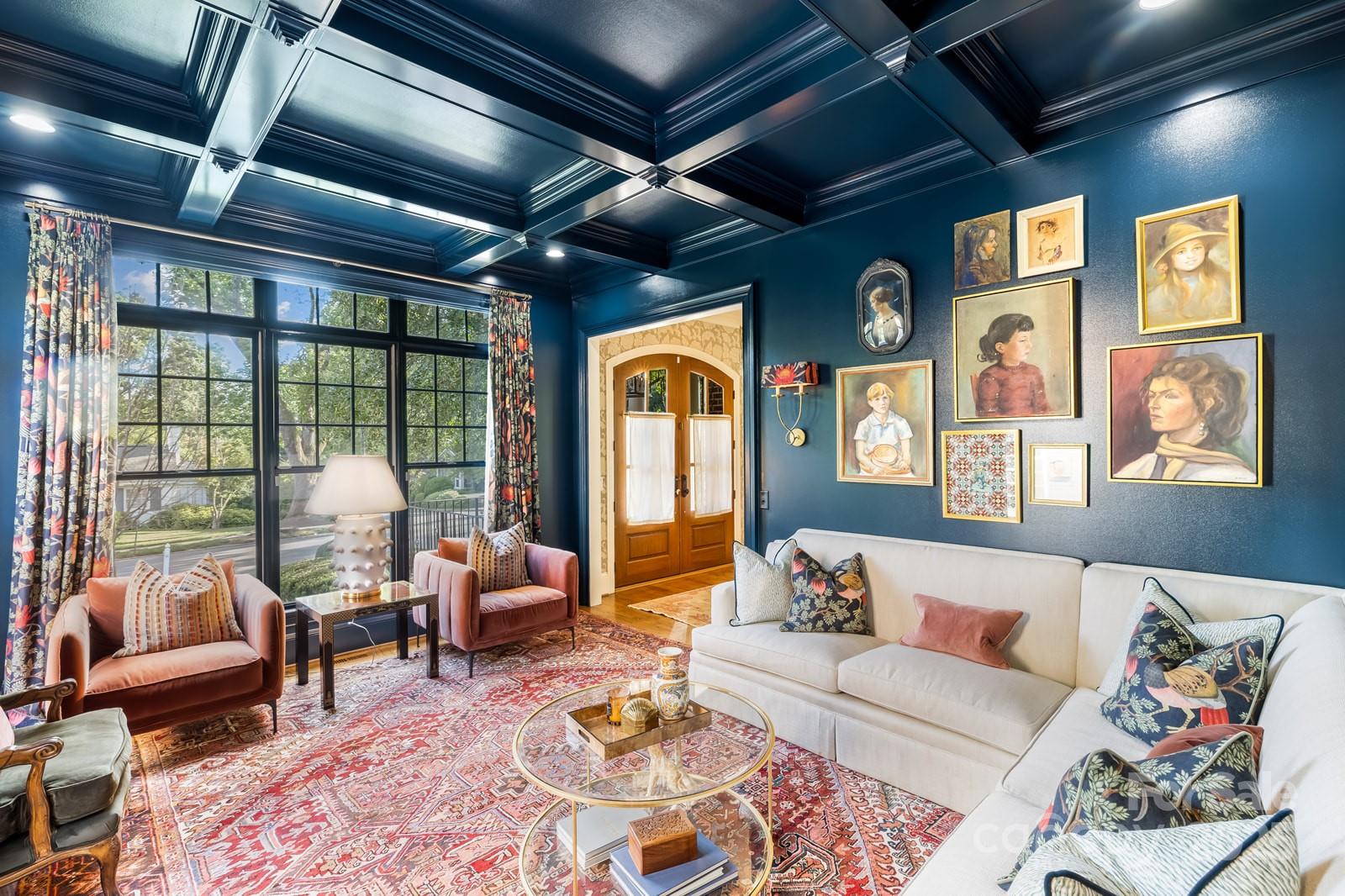 Myers Park - Residential