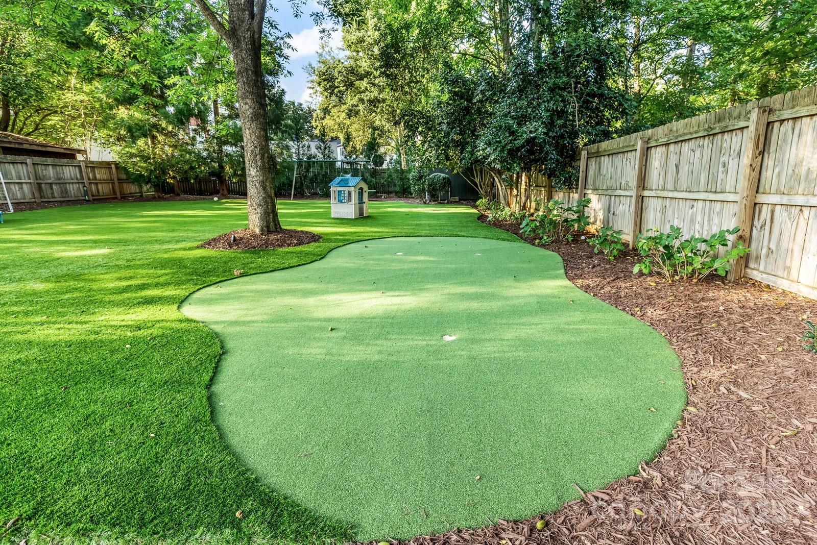 Myers Park - Residential