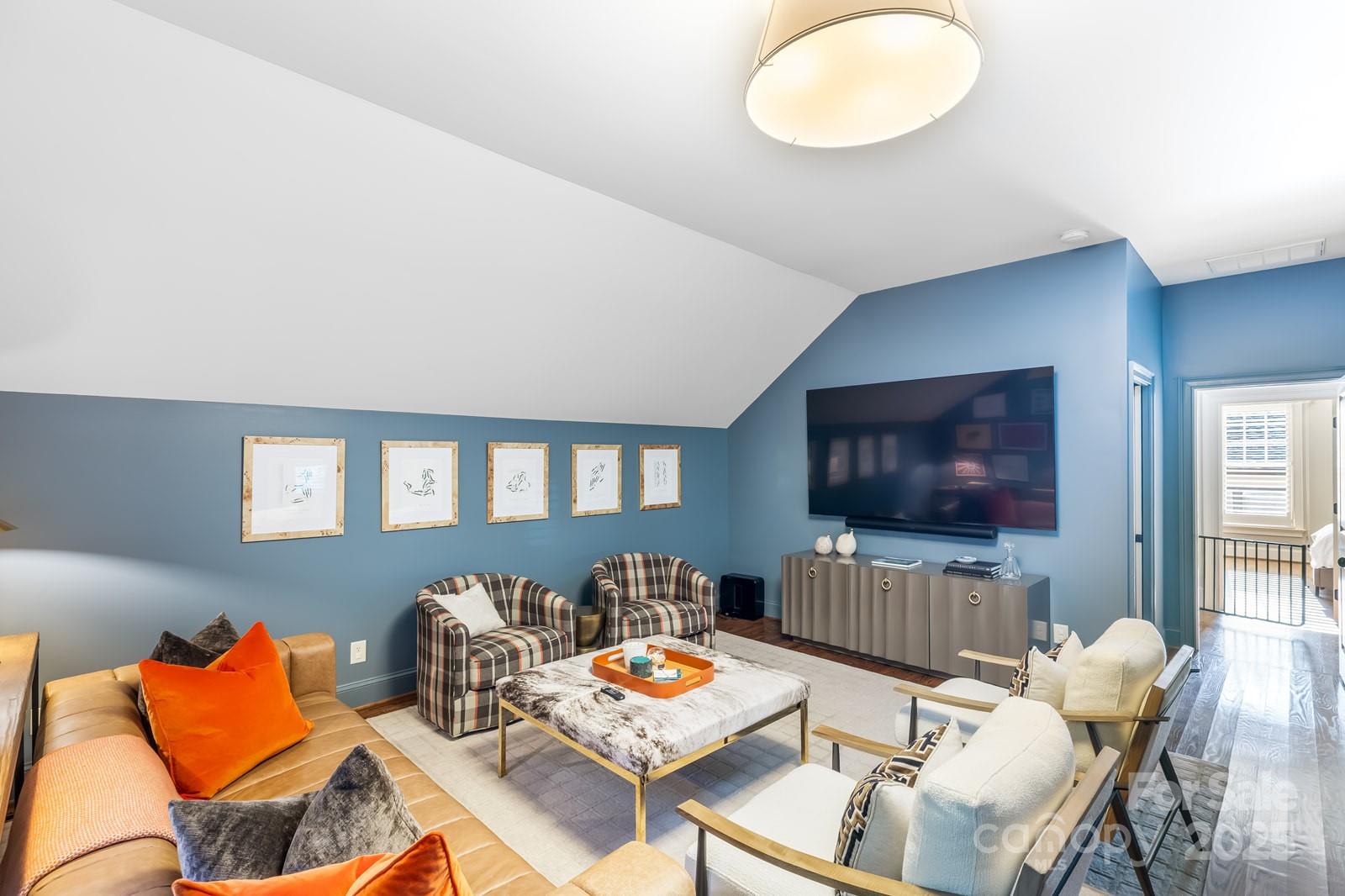 Myers Park - Residential